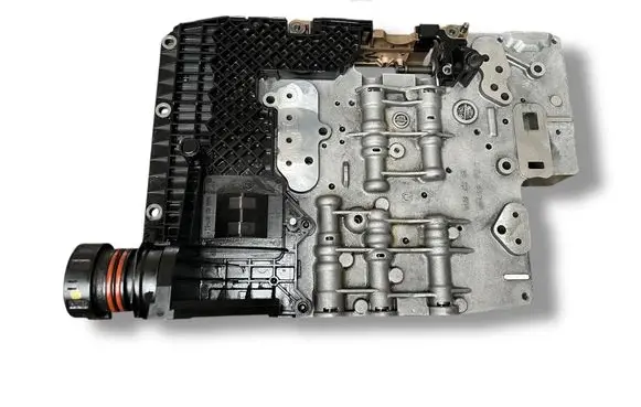 Land Rover Discovery 3 - LR3 Transmission gearbox valve body 0260550008 1068427181