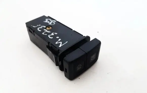 Mazda 323 F Fog light switch 8x19