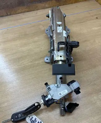 Opel Astra K Ignition lock 39153202