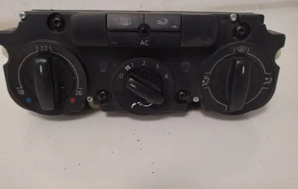 Climate control unit