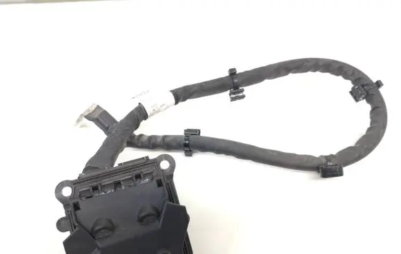Mercedes-Benz EQC Battery relay fuse A2055457500 A2535400301
