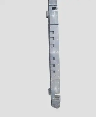 Citroen C5 Front bumper support beam 9681053080 2001507