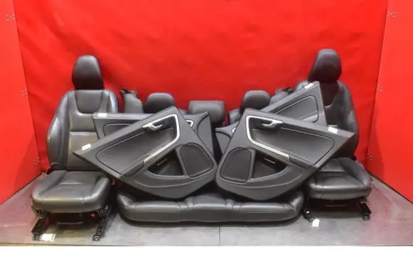 Volvo S60 Seat set 