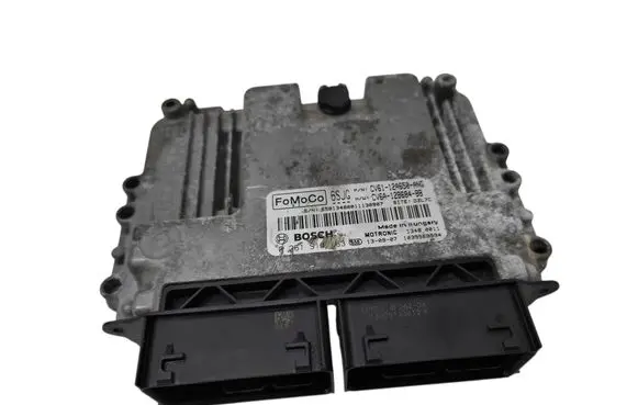 Ford Focus Engine control unit/module CV6112A650ANG CV6A12B684BB