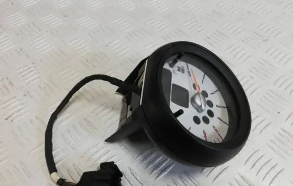 Mini Cooper Countryman R60 Tachometer 9260580 S01346501 BM0505074