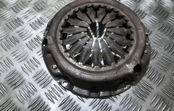 Pressure plate
