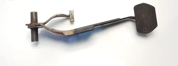 Peugeot 407 Brake pedal 9660185480
