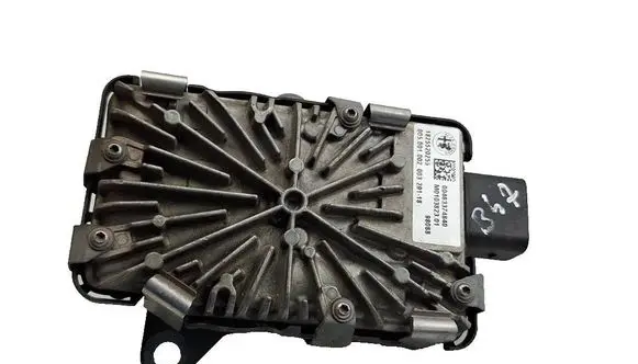 Transfer box differential control unit