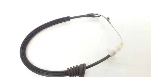 Volkswagen PASSAT B6 Rear door cable line 