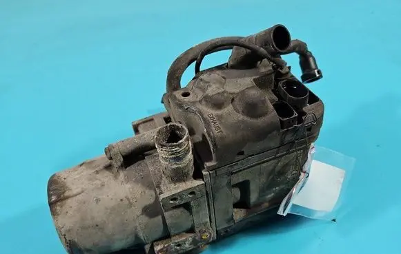 Volkswagen Touran I Auxiliary pre-heater (Webasto) 1K0815071R IMPRK1426379