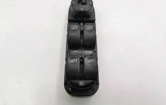 Jaguar X-Type Electric window control switch 1X4314A132BC