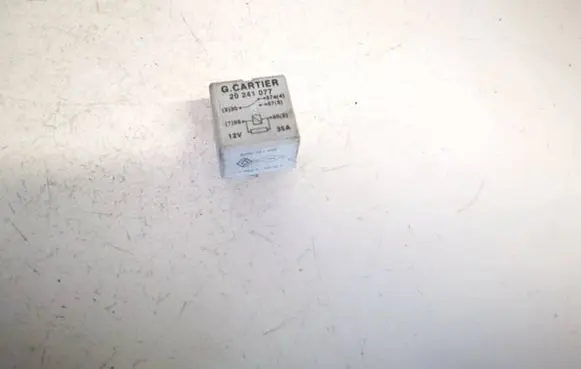 Renault Megane III Other relay 8200351489 20241077