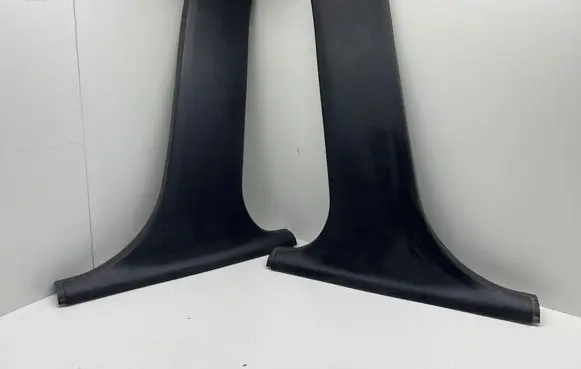 BMW 3 E46 (B) pillar trim (bottom) 8198682 8198681