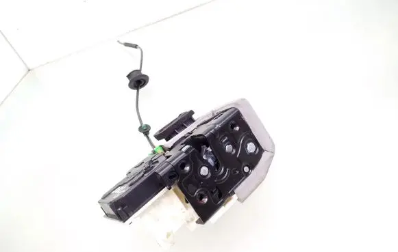 Porsche Taycan 9J1 Rear door lock 4N0839016B 9J1839085