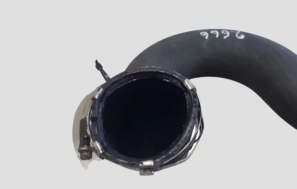 Citroen C4 Grand Picasso Intercooler hose/pipe
