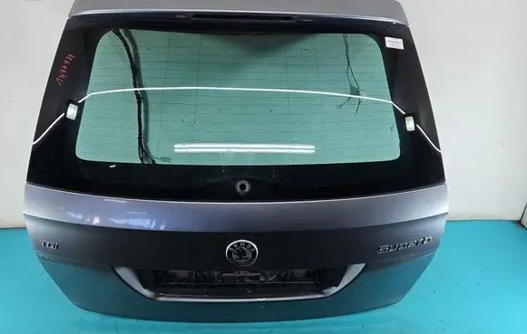Skoda Superb B6 (3T) Tailgate/trunk/boot lid IMPRK1477934