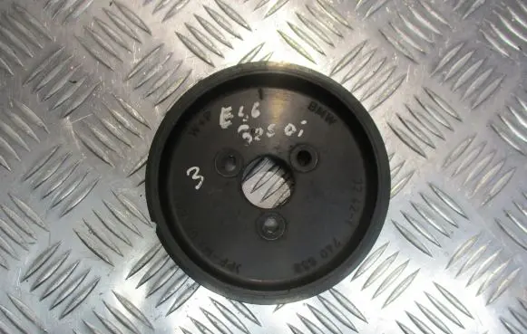 BMW 3 E46 Water pump pulley 