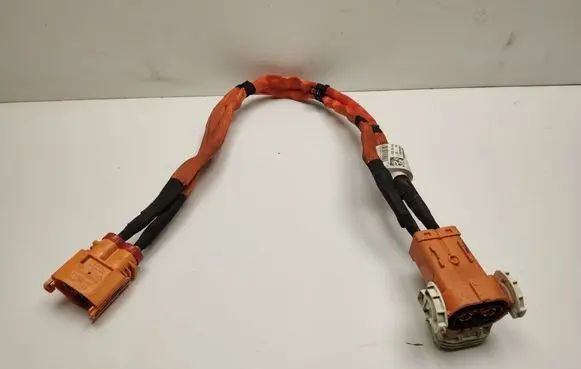 Mercedes-Benz EQC Engine installation wiring loom A2935402305
