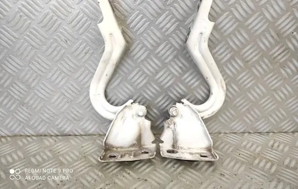Engine bonnet/hood hinges