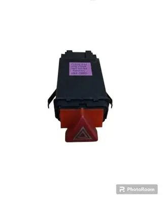 Hazard light switch