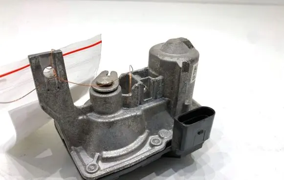 Skoda Octavia Mk4 Engine shut-off valve 3Q0253691K