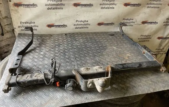 Renault Trafic III (X82) Tow bar set 