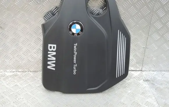BMW X3 F25 Engine cover (trim) Osona11