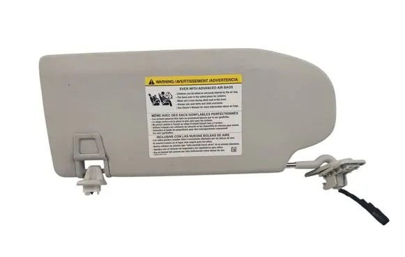 Ford Mustang Mach-E Sun visor BU5A00014 BU5A00014DA