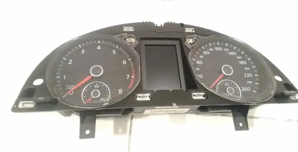 Volkswagen PASSAT B7 Speedometer (instrument cluster) 3AA920870 A2C53238929 A2C53250574