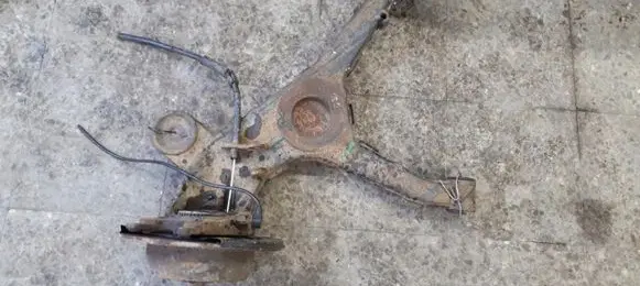 Mercedes-Benz Vito Viano W638 Rear control arm