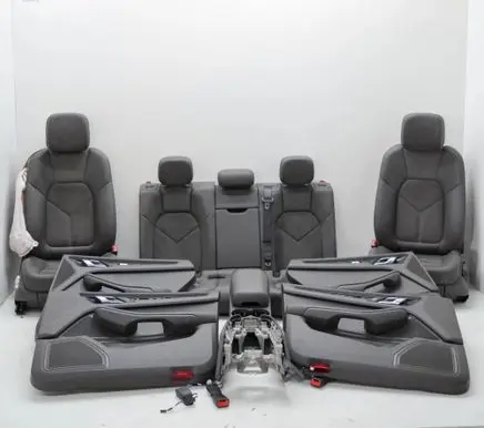 Porsche Macan (95B) Interior set 95B867211XX 958885259A