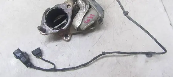 Throttle valve