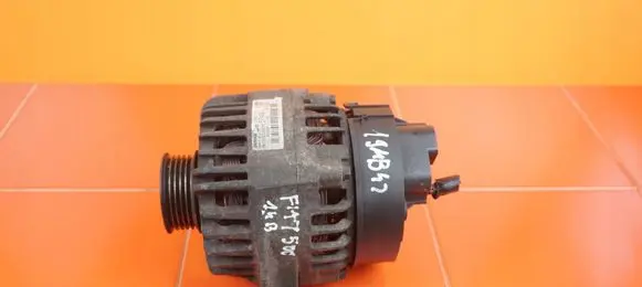 Fiat 500 Generator/alternator 51714791 19MB42