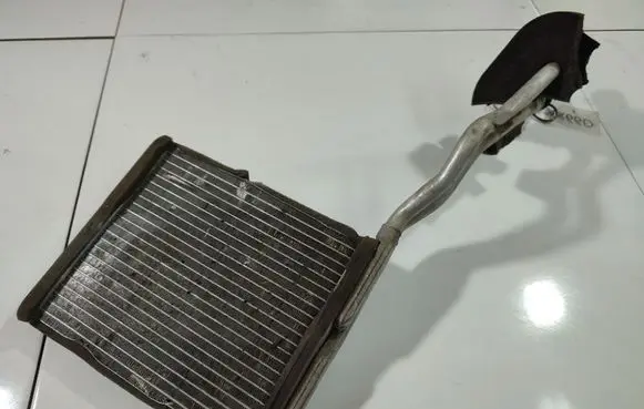 Mazda 5 Heater blower radiator 