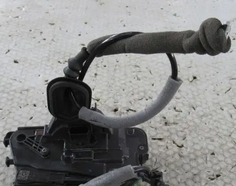 Ford Fiesta Rear door lock H1BAA26413CB