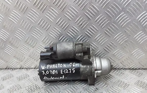 Volkswagen Phaeton Starter motor 059911024