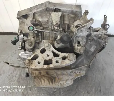 Fiat Doblo Manual 6 speed gearbox C63563501