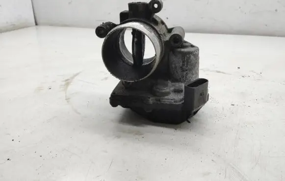 Throttle valve