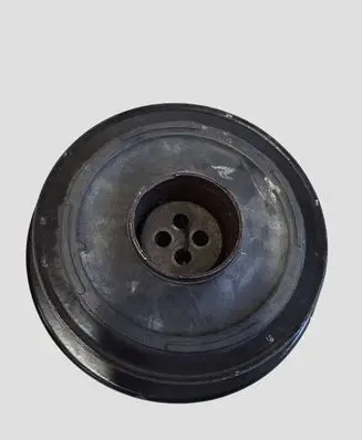 BMW 5 F10 F11 Crankshaft pulley DE019703902 13981110