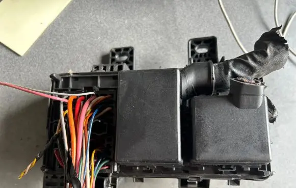 Hyundai Sonata Fuse box set 919503K540 00929588