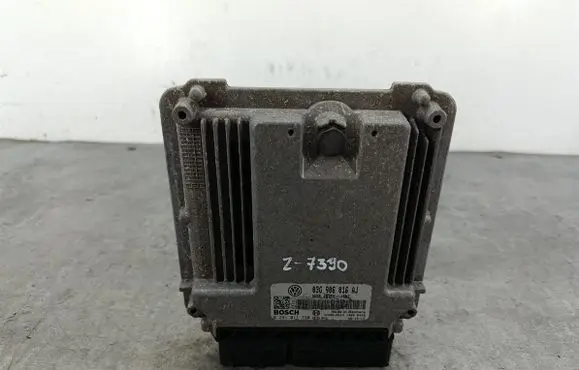Seat Leon (1P) Engine control unit/module ECU 03G906016AJ