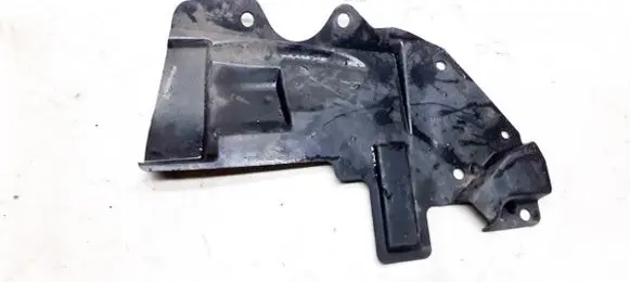 Engine splash shield/under tray