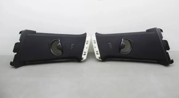 BMW 4 F36 Gran coupe (B) pillar trim (bottom) 7326529 7326530