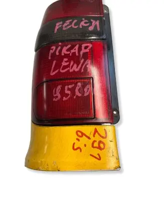 Skoda Felicia I Rear/tail lights 234423