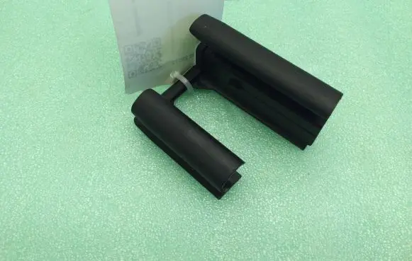 Volkswagen Golf VII Front driver seat rail trim 5G0881348G