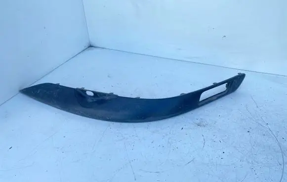 Volvo S80 Front bumper corner part panel trim 09151823