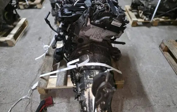 BMW 3 F30 F35 F31 Engine swap N47D20C