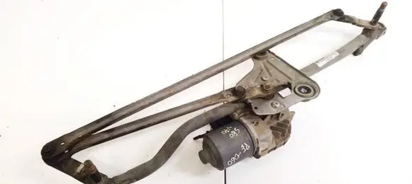 Volvo S80 Front wiper linkage and motor 3397021528 31333456