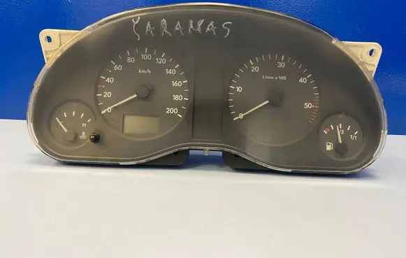 Volkswagen Sharan Speedometer (instrument cluster) 7M1919863 95VW10849NG