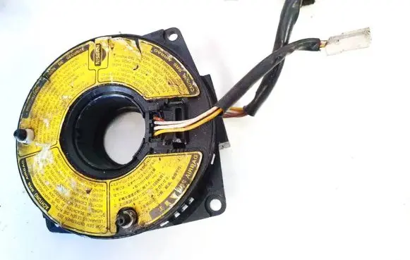 Nissan Sunny Airbag slip ring squib (SRS ring) 95r009508071c